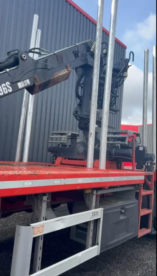 Pacton - Semi-remorque grumier: photos 4 Pacton - Semi-remorque grumier: photos 4