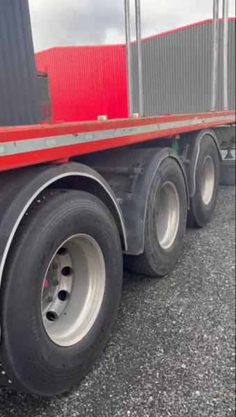 Pacton - Semi-remorque grumier: photos 5 Pacton - Semi-remorque grumier: photos 5