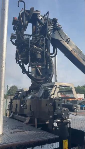 Pacton Plateau Forestier - Semi-remorque grumier: photos 5 Pacton Plateau Forestier - Semi-remorque grumier: photos 5