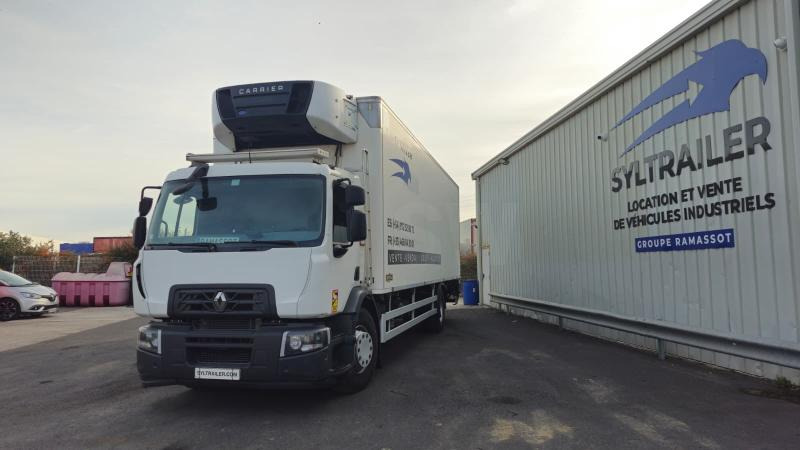 Renault D WIDE - Camion frigorifique: photos 2 Renault D WIDE - Camion frigorifique: photos 2