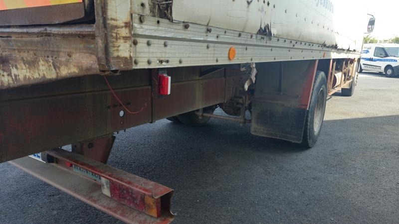 Renault Gamme G 260 - Camion fourgon: photos 4 Renault Gamme G 260 - Camion fourgon: photos 4