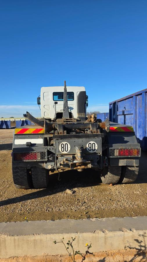 Renault Kerax 370 DCI - Camion ampliroll: photos 4 Renault Kerax 370 DCI - Camion ampliroll: photos 4