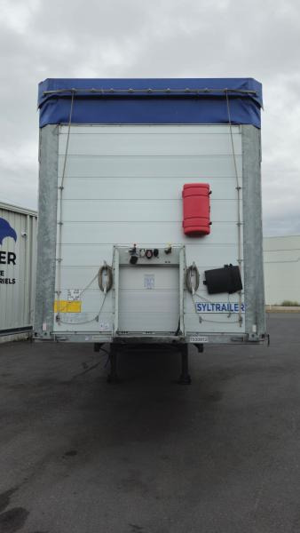 Schmitz Cargobull SCS - Semi-remorque rideaux coulissants: photos 2 Schmitz Cargobull SCS - Semi-remorque rideaux coulissants: photos 2