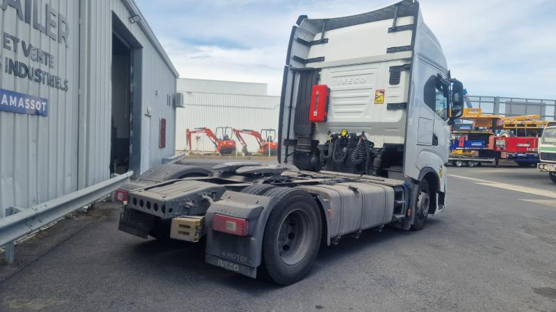 Iveco S-WAY 530 - Tracteur routier: photos 3 Iveco S-WAY 530 - Tracteur routier: photos 3