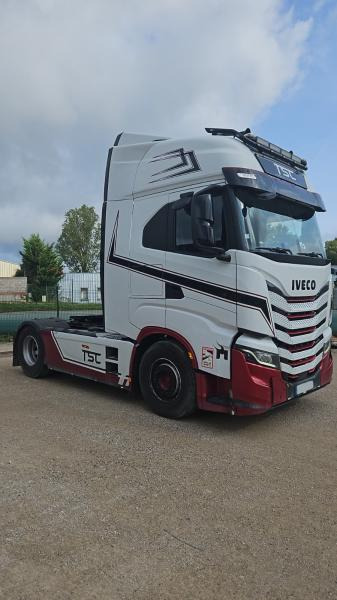 Iveco S-WAY AS 440 S - Tracteur routier: photos 3 Iveco S-WAY AS 440 S - Tracteur routier: photos 3