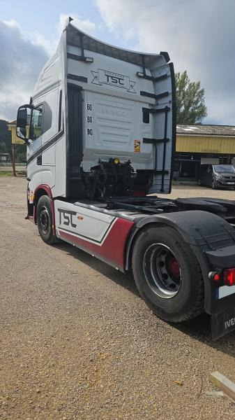 Iveco S-WAY AS 440 S - Tracteur routier: photos 5 Iveco S-WAY AS 440 S - Tracteur routier: photos 5