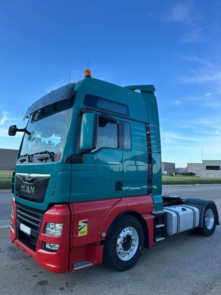 MAN TGX 18.500 - Tracteur routier: photos 3 MAN TGX 18.500 - Tracteur routier: photos 3
