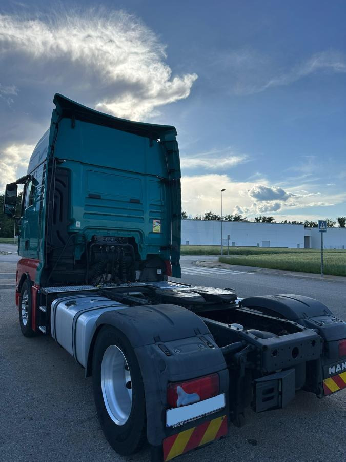 MAN TGX 18.500 - Tracteur routier: photos 5 MAN TGX 18.500 - Tracteur routier: photos 5