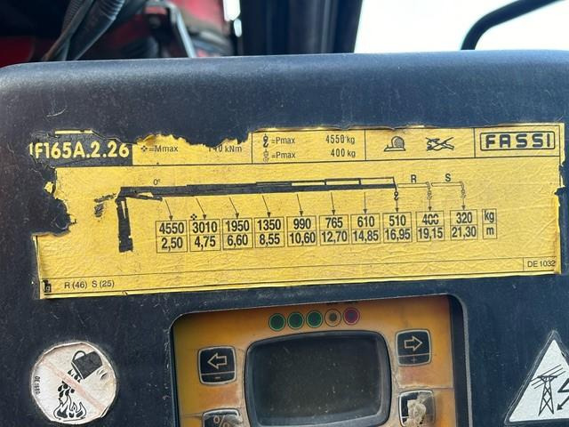 MAN TGX 33.560 - Tracteur routier: photos 5 MAN TGX 33.560 - Tracteur routier: photos 5