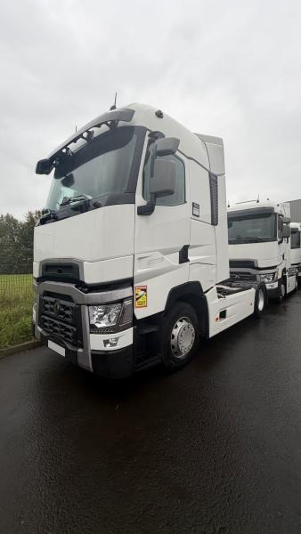 Renault Gamme T 520 - Tracteur routier: photos 2 Renault Gamme T 520 - Tracteur routier: photos 2