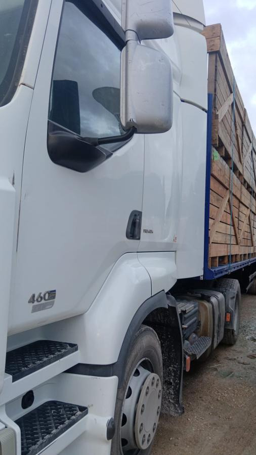 Renault Premium 460 DXI - Tracteur routier: photos 3 Renault Premium 460 DXI - Tracteur routier: photos 3