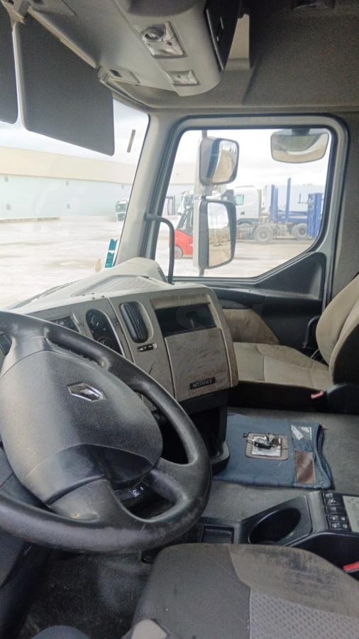 Renault Premium 460 DXI - Tracteur routier: photos 4 Renault Premium 460 DXI - Tracteur routier: photos 4