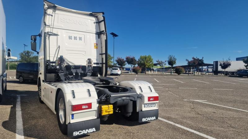 Scania S 500 - Tracteur routier: photos 5 Scania S 500 - Tracteur routier: photos 5