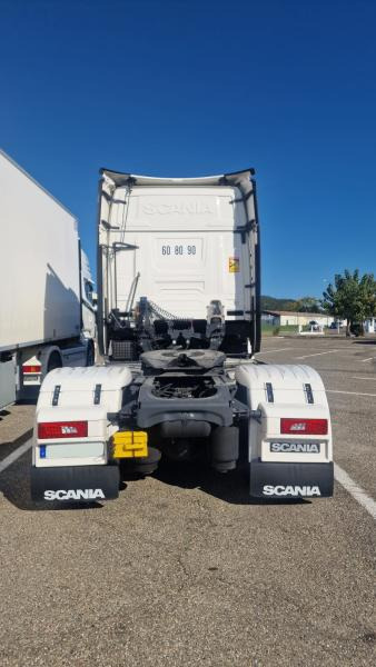 Scania S 500 - Tracteur routier: photos 4 Scania S 500 - Tracteur routier: photos 4