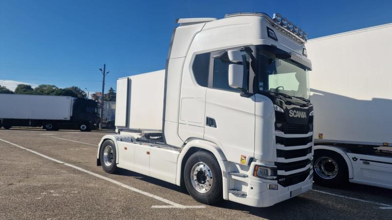 Scania S 500 - Tracteur routier: photos 1 Scania S 500 - Tracteur routier: photos 1