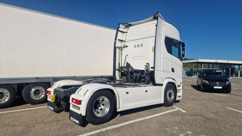 Scania S 500 - Tracteur routier: photos 3 Scania S 500 - Tracteur routier: photos 3