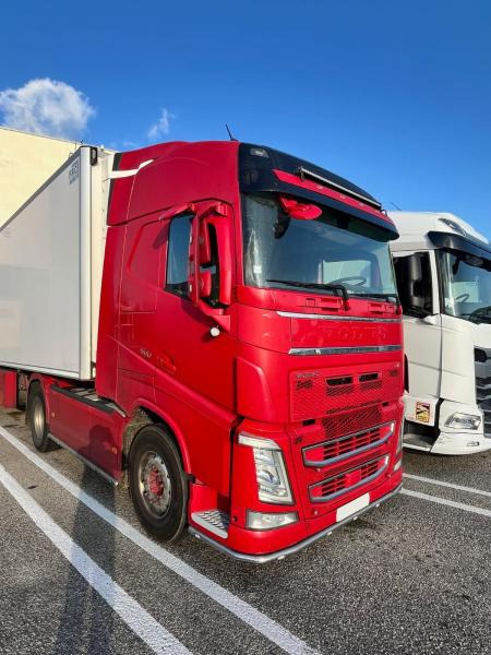 Volvo FH 460 - Tracteur routier: photos 2 Volvo FH 460 - Tracteur routier: photos 2
