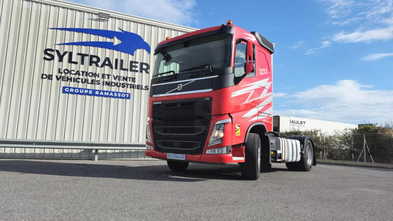 Volvo FH 460 - Tracteur routier: photos 1 Volvo FH 460 - Tracteur routier: photos 1