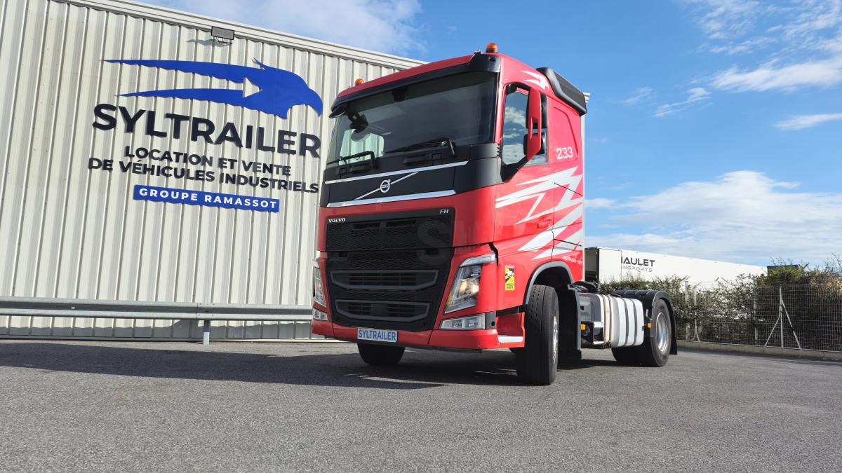 Volvo FH 460 - Tracteur routier: photos 2 Volvo FH 460 - Tracteur routier: photos 2