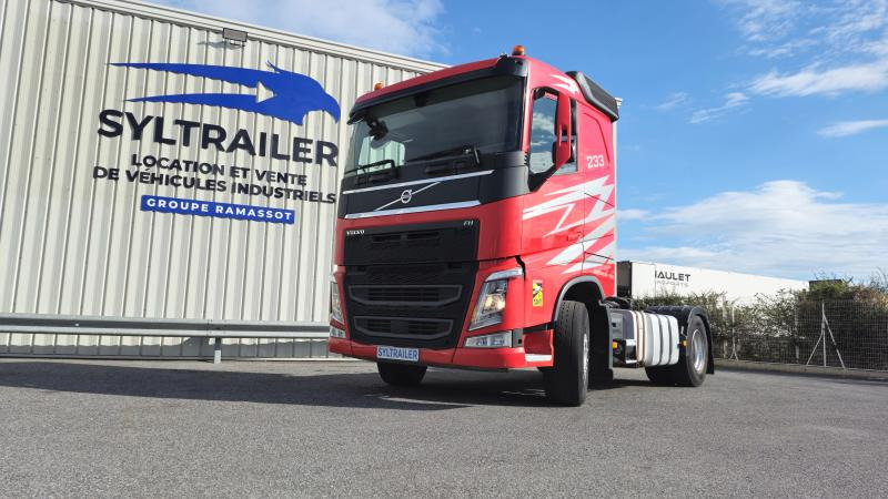 Volvo FH 460 - Tracteur routier: photos 2 Volvo FH 460 - Tracteur routier: photos 2