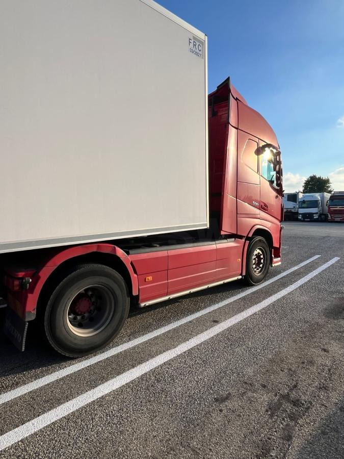 Volvo FH 460 - Tracteur routier: photos 5 Volvo FH 460 - Tracteur routier: photos 5