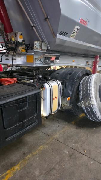 Tracteur routier Volvo FH 500: photos 16