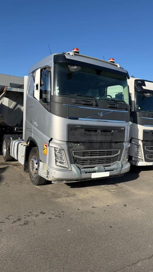 Volvo FH 500 - Tracteur routier: photos 1 Volvo FH 500 - Tracteur routier: photos 1