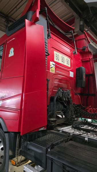 Tracteur routier Volvo FH 500: photos 10