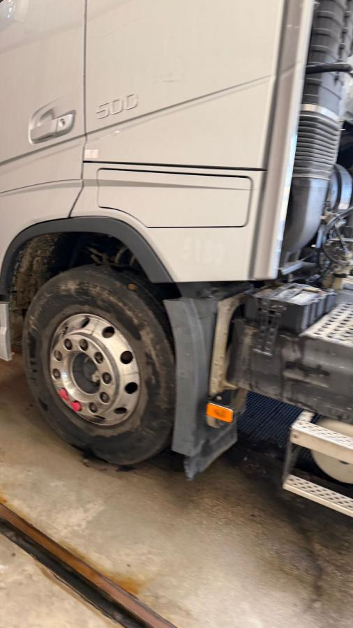 Volvo FH 500 - Tracteur routier: photos 5 Volvo FH 500 - Tracteur routier: photos 5