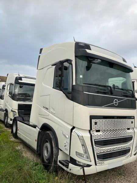 Volvo FH 500 - Tracteur routier: photos 1 Volvo FH 500 - Tracteur routier: photos 1