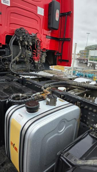 Tracteur routier Volvo FH 500: photos 11