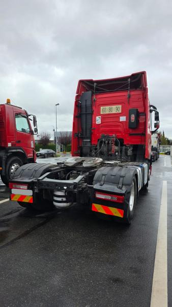 Tracteur routier Volvo FH 500: photos 8