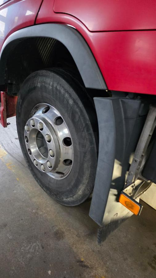 Tracteur routier Volvo FH 500: photos 15