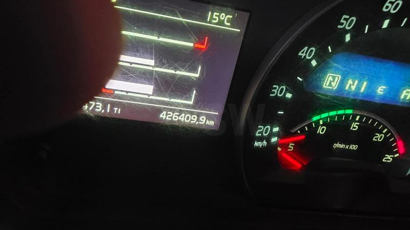 Tracteur routier Volvo FH 500: photos 21