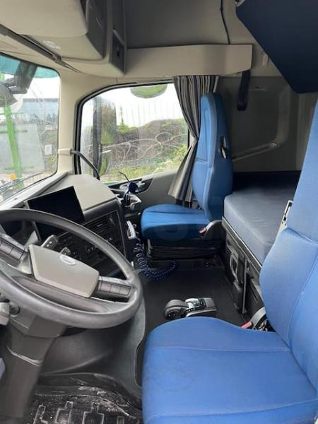 Volvo FH 500 - Tracteur routier: photos 4 Volvo FH 500 - Tracteur routier: photos 4