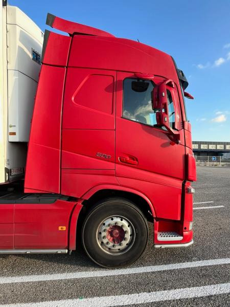Volvo FH 500 - Tracteur routier: photos 4 Volvo FH 500 - Tracteur routier: photos 4