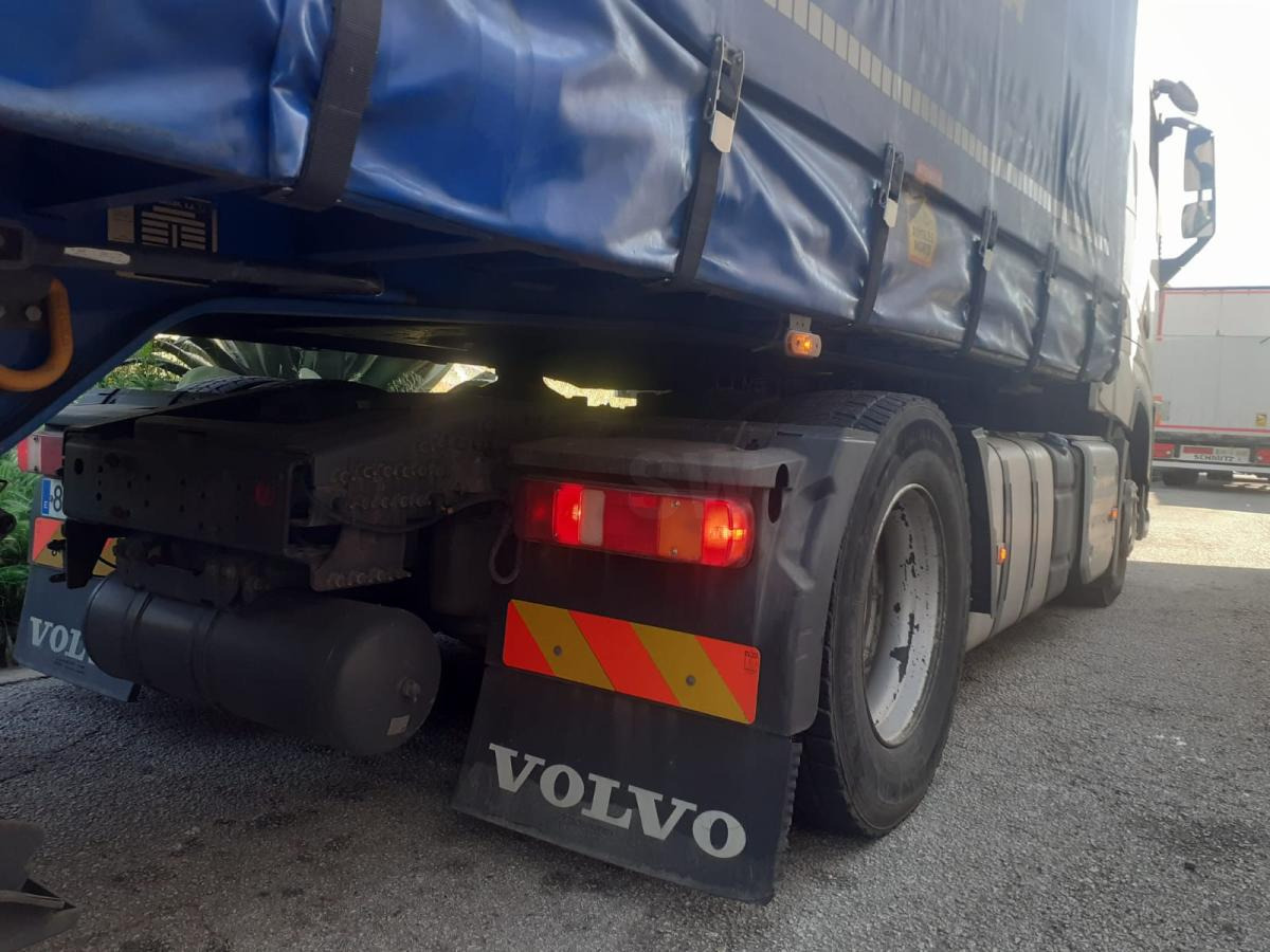 Volvo FH 500 - Tracteur routier: photos 4 Volvo FH 500 - Tracteur routier: photos 4
