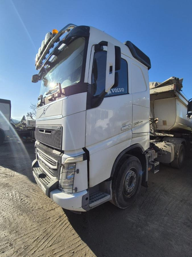 Volvo FH 500 - Tracteur routier: photos 1 Volvo FH 500 - Tracteur routier: photos 1