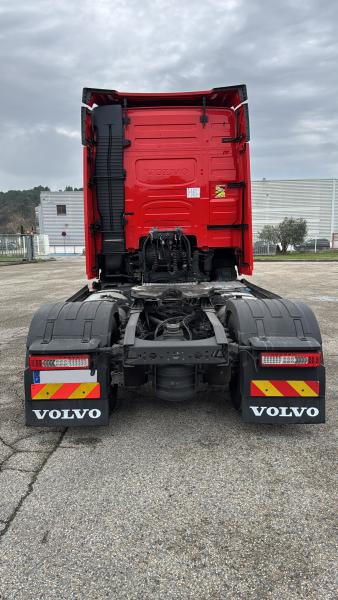 Volvo FH 500 - Tracteur routier: photos 4 Volvo FH 500 - Tracteur routier: photos 4