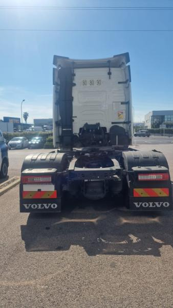 Volvo FH 500 Globetrotter - Tracteur routier: photos 3 Volvo FH 500 Globetrotter - Tracteur routier: photos 3