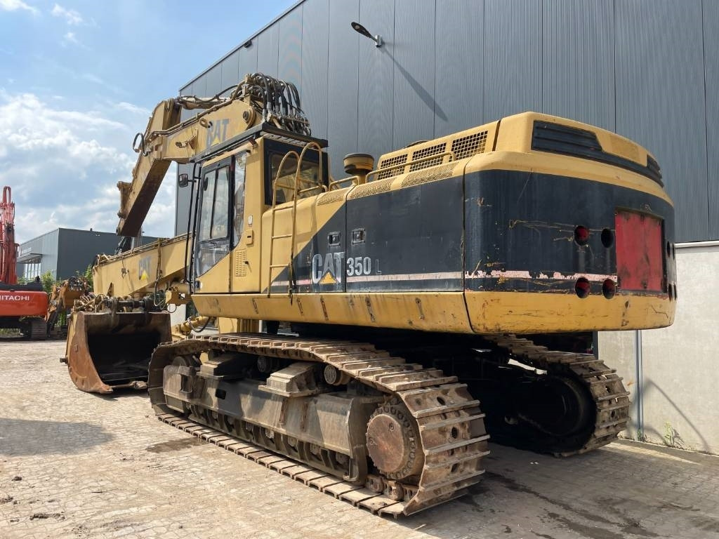 CAT 350L UHD -- 31.5 mtr -- Demolition - Pelle de démolition: photos 3 CAT 350L UHD -- 31.5 mtr -- Demolition - Pelle de démolition: photos 3