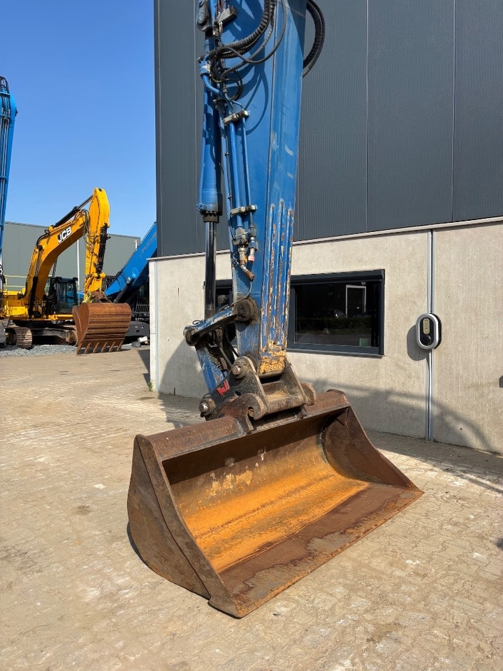 Pelle sur chenille Hyundai Robex 210 LC-7 A - 210: photos 6 Pelle sur chenille Hyundai Robex 210 LC-7 A - 210: photos 6