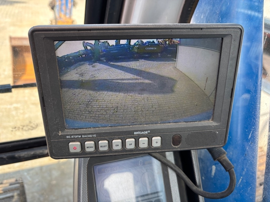 Pelle sur chenille Hyundai Robex 210 LC-7 A - 210: photos 16 Pelle sur chenille Hyundai Robex 210 LC-7 A - 210: photos 16