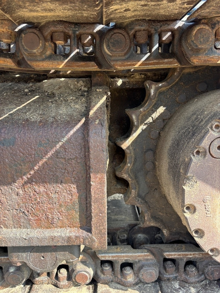 Pelle sur chenille Hyundai Robex 210 LC-7 A - 210: photos 32 Pelle sur chenille Hyundai Robex 210 LC-7 A - 210: photos 32