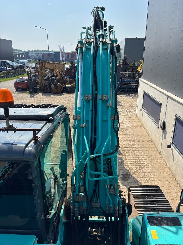 Pelle sur chenille Kobelco SK 210 LC-9 - SK210 - SK 210: photos 30