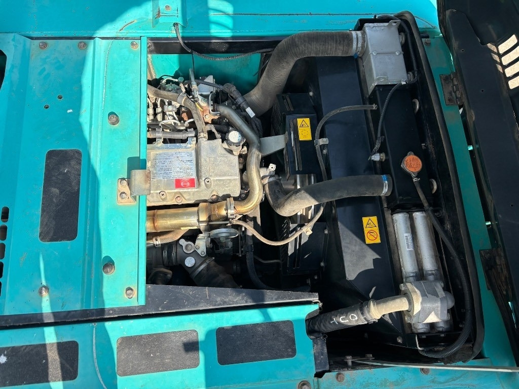 Pelle sur chenille Kobelco SK 210 LC-9 - SK210 - SK 210: photos 20