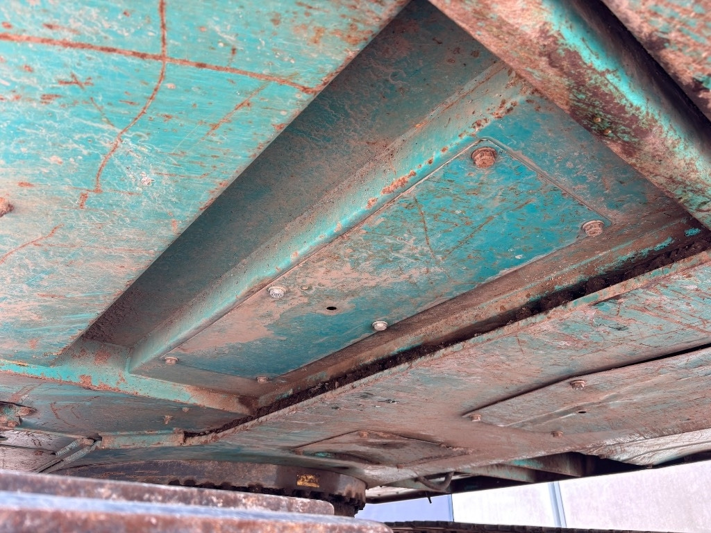 Pelle sur chenille Kobelco SK 210 LC-9 - SK210 - SK 210: photos 24