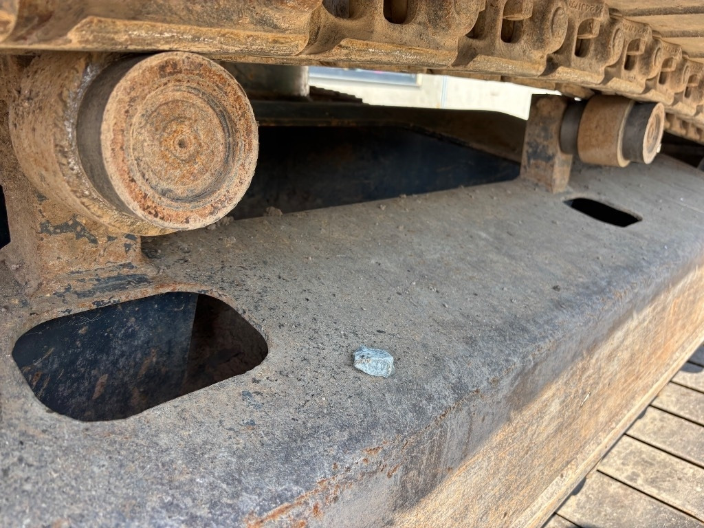 Pelle sur chenille Kobelco SK 210 LC-9 - SK210 - SK 210: photos 34