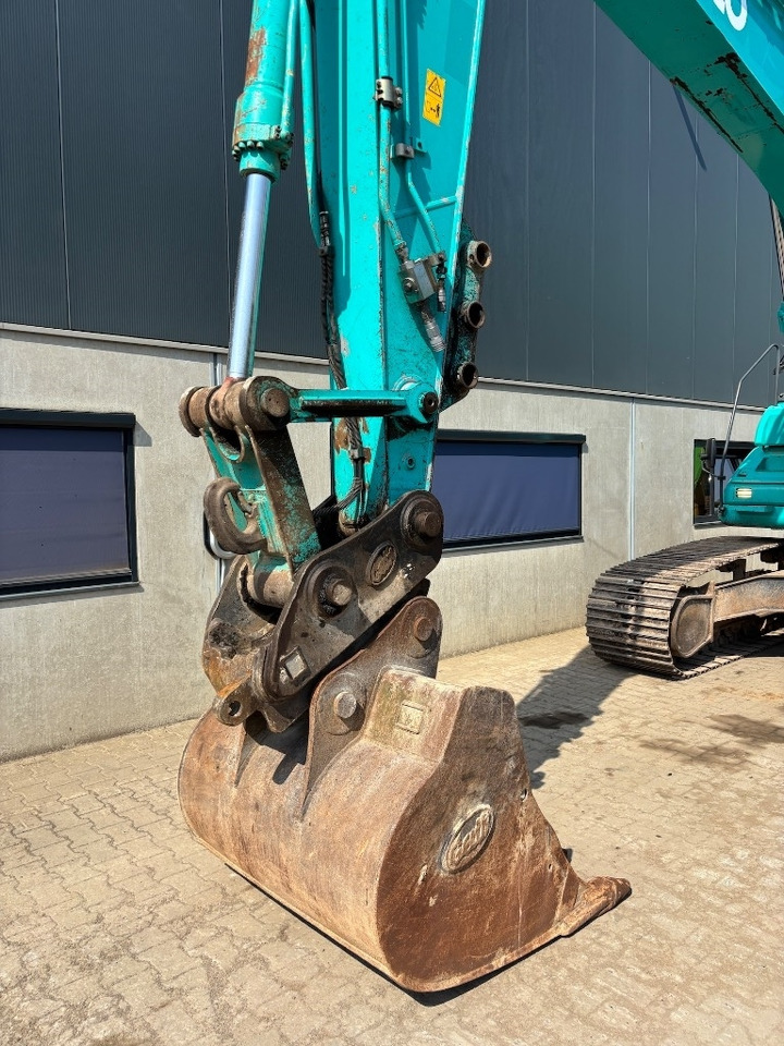 Pelle sur chenille Kobelco SK 210 LC-9 - SK210 - SK 210: photos 10