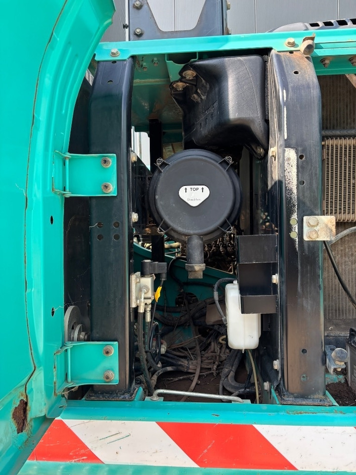 Pelle sur chenille Kobelco SK 210 LC-9 - SK210 - SK 210: photos 25